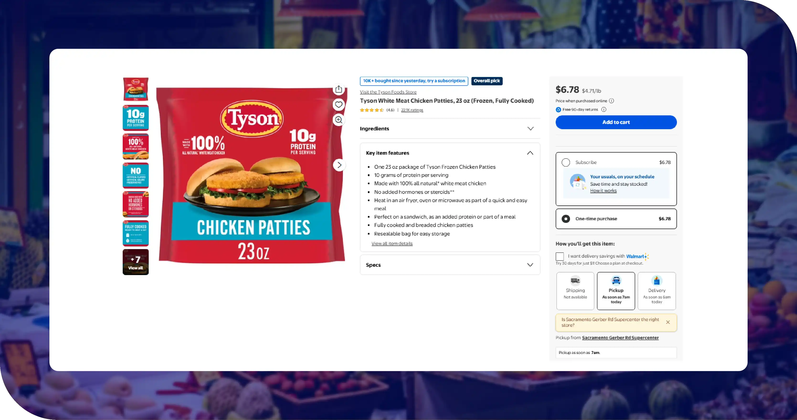 Advantages of Collecting Data Using Food Data Scrape